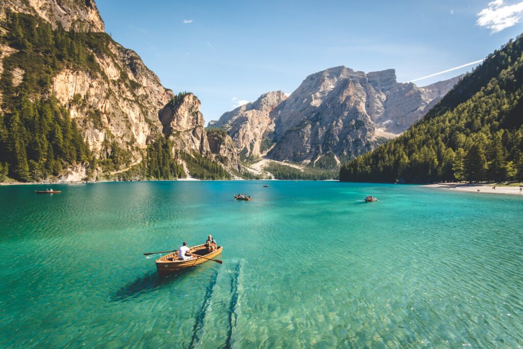 Mirror Lake